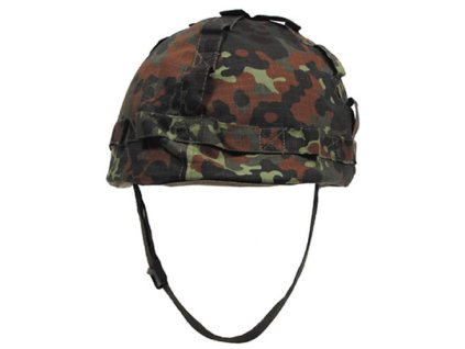 Helma dětská plast s potahem FLECKTARN