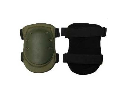 Chrániče kolen SWAT - olivové