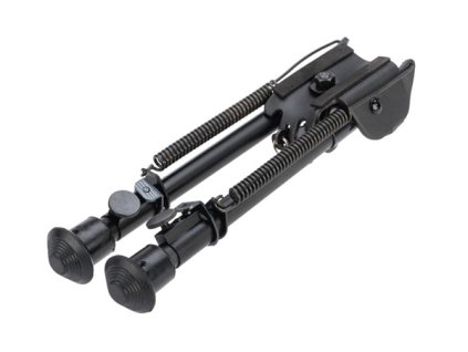 SW dvojnožka / bipod typu Harris s VSR montáží, dlouhá - Černá