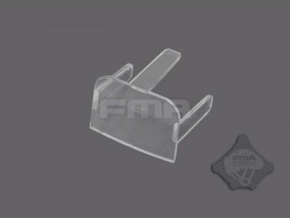 FMA ochranné sklíčko pro kolimátory EOTech 55x / XPS - Čirá