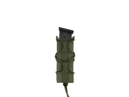 WAS sumka SPEED SQM 9mm na pistolový zásobník - Zelená