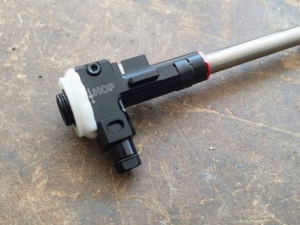RetroArms CNC hop-up komora AR15 BASIC - Černá