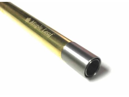 ML precizní vnitřní hlaveň CRAZY JET pro GBBR pušky, 6,04 mm - 370 mm