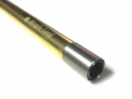 ML precizní vnitřní hlaveň CRAZY JET pro GBBR pušky, 6,04 mm - 410 mm