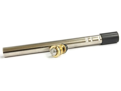 ML upgrade set gumička, Hi-Flow ventil a hlaveň pro GBB pistole, 6,02 mm - 97 mm
