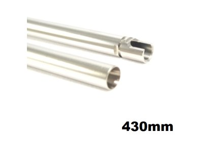ML precizní vnitřní hlaveň pro pušky VSR a GBB, 6,02 mm - 430 mm