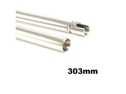 ML precizní vnitřní hlaveň pro pušky VSR a GBB, 6,02 mm - 303 mm