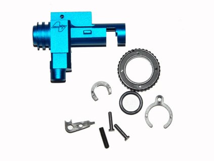 Pro-Win CNC hop-up komora pro M4 / M16 - Modrá