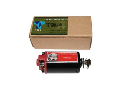 Motor - krátký super zátěžový
