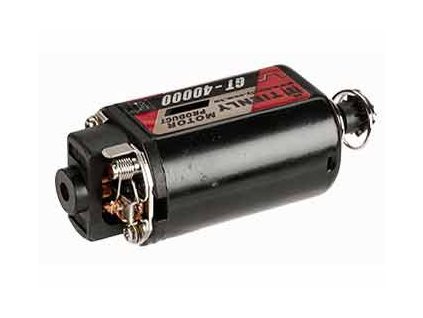 Motor Infinity U-40000, krátký
