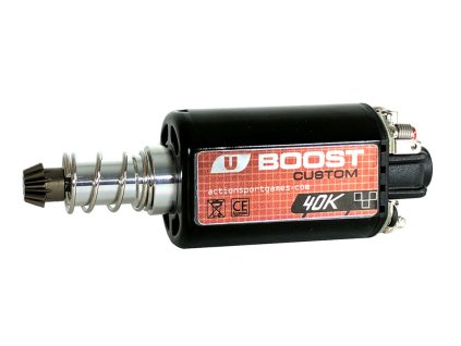 ASG ULTIMATE rychlostní motor BOOST 40000 - Dlouhá osička