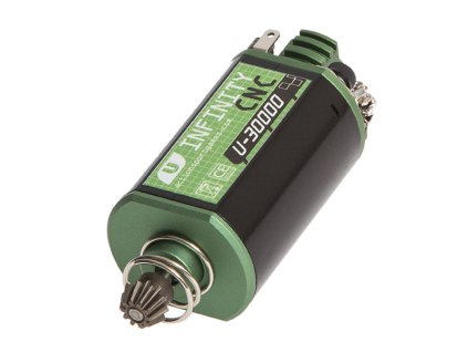 ASG ULTIMATE motor INFINITY CNC U-30000 - Krátká osička