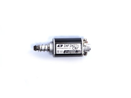 ASG ULTIMATE motor INFINITY CNC U-22000 - Dlouhá osička