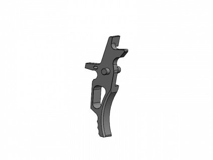 CNC spoušť AR15 - T