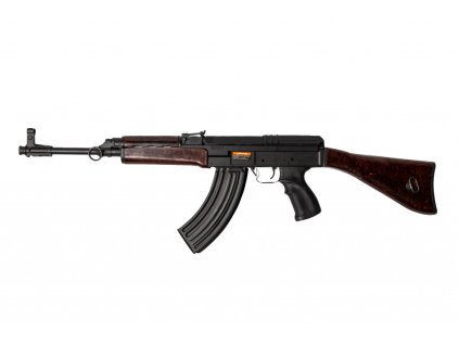 Delta Armory CSA SA vz.58, originální pažbení - Černá/dřevo