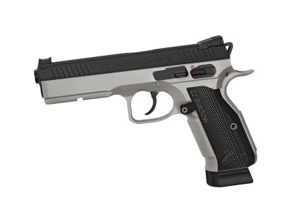 ASG CZ-75 Shadow 2 CO2 Blowback - Šedá