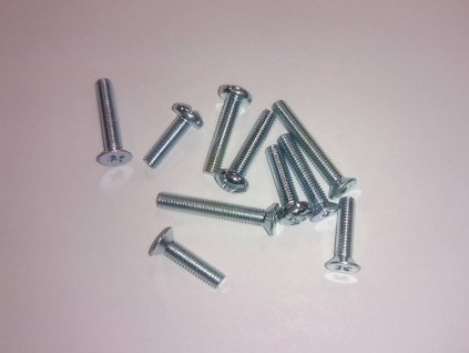 EPeS set šroubů pro mechabox V3 (křížové)