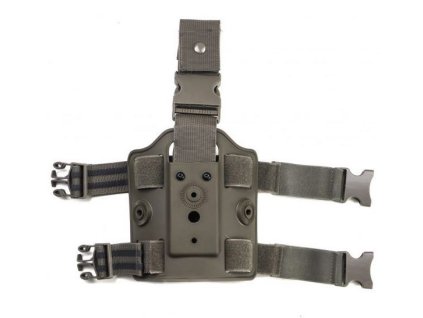 Novritsch stehenní platforma DROP LEG pro holster - Písková