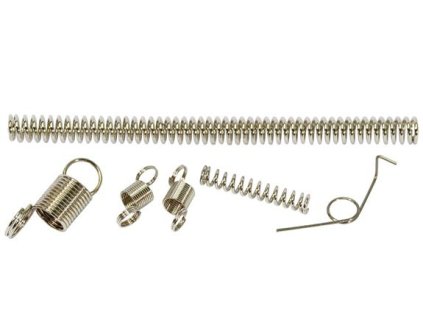 Set pružinek pro mechabox 7