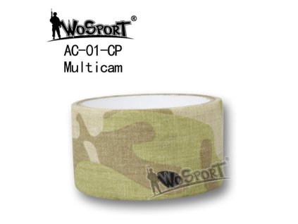 Páska lepící látková - MC