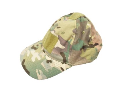 Čepice BASEBALL CAP suchý zip - MC