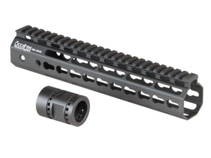 Předpažbí keymod 10", černé