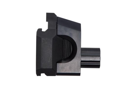 ASG CNC adaptér CZ Scorpion EVO 3 A1 pro tubus pažby M4 - Černá