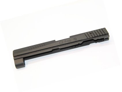 ASG kovový závěr pro ASG CZ P-09 - Černá