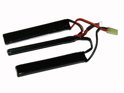Li-Pol baterie X-Cell 11,1V 2000mAh, 20C - Crane (trojdílná)