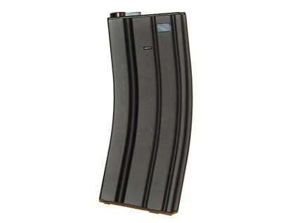 Zásobník M4/M16 na 150 ran, tlačný - černý