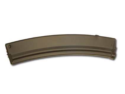 TM zásobník pro MP5, 200 BBs (točný) - Černá