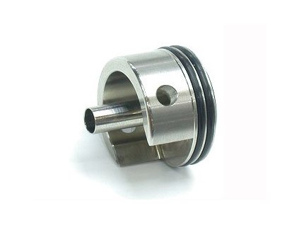 Ocelová hlava válce Bore-Up ver. II