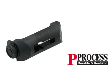 Ocelový záchyt zásobníku pro Marui M92F Military