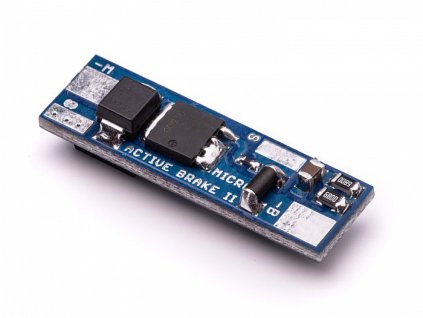 JeffTron mikro aktivní brzda II