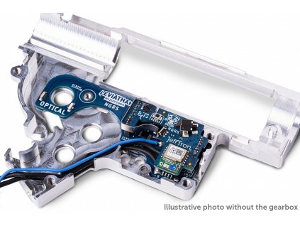 JeffTron LEVIATHAN NGRS Optical M4 (do pažby)