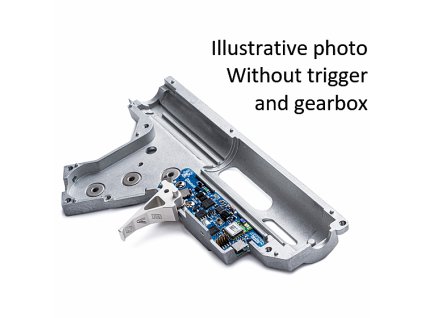 JeffTron LEVIATHAN ASG EVO 3 Optical plus západka zpětného chodu