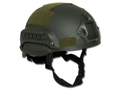 Helma US typ MICH 2002 s RAILEM, zelená