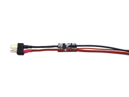Perun AB plus plus mosfet a aktivní brzda