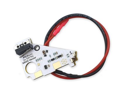 Procesorovka Perun pro Krytac Kriss Vector