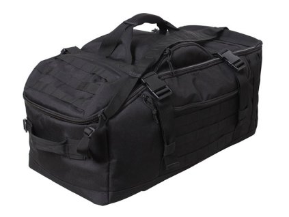 Batoh/taška CONVERTIBLE MISSION 3v1 ČERNÝ