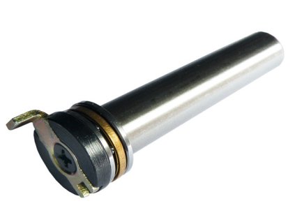 Ocelový vodící trn pro mechabox T2