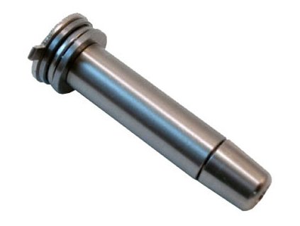 Kovový vodící trn pružiny s ložiskem ver.II