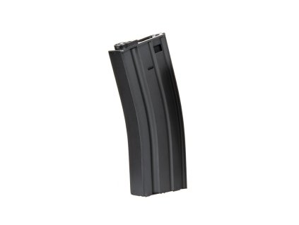 SA zásobník na 300 BBs pro M4/16, točný - Černá