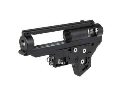 Skelet mechaboxu typ 2 QD plus 8mm ložiska pro SA CORE(TM)