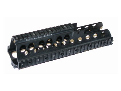 Kovové RIS předpažbí pro G36