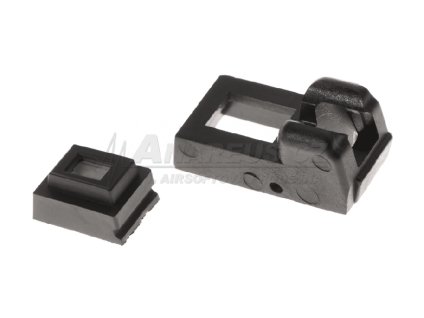 AA set hrdla a Gasket těsnění GBB zásobníku AAP-01 / G-series - Černá