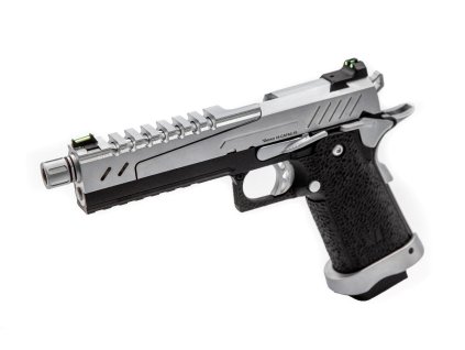 VORSK Hi-Capa 5.1 Split GBB - Stříbrná