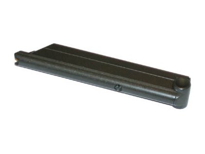 WE plynový zásobník pro WE Luger P08 GBB, 15 BBs - Černá
