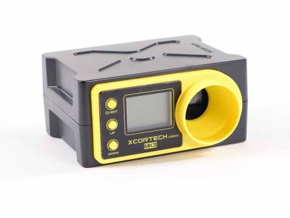 Chrono-Měřič úsťové rychlosti Xcortech X3200 MKIII