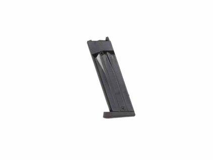 ASG zásobník pro manuální CZ 75D, 13 BBs - Černá
